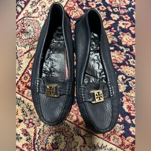 Tory Burch slides/ moccasins